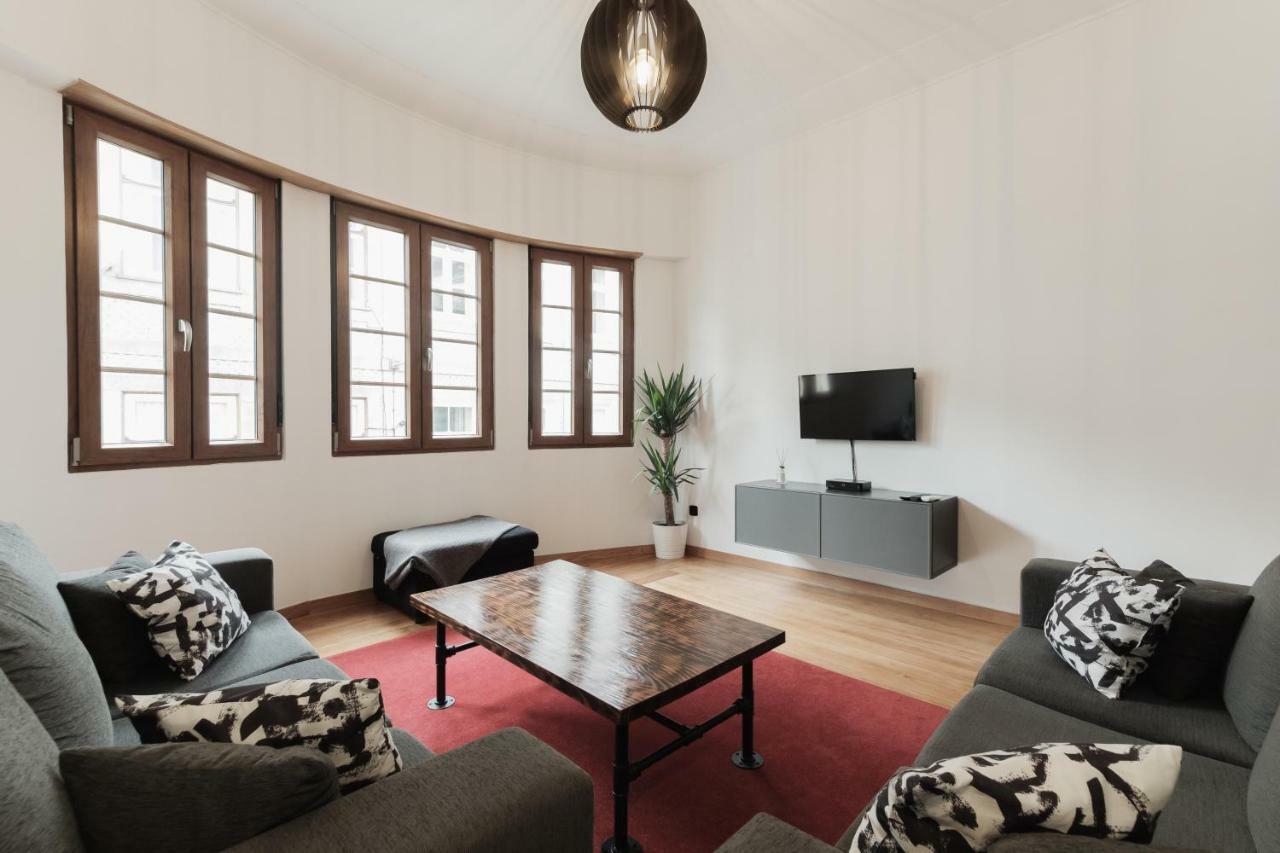 Puro Apartment ポルト エクステリア 写真