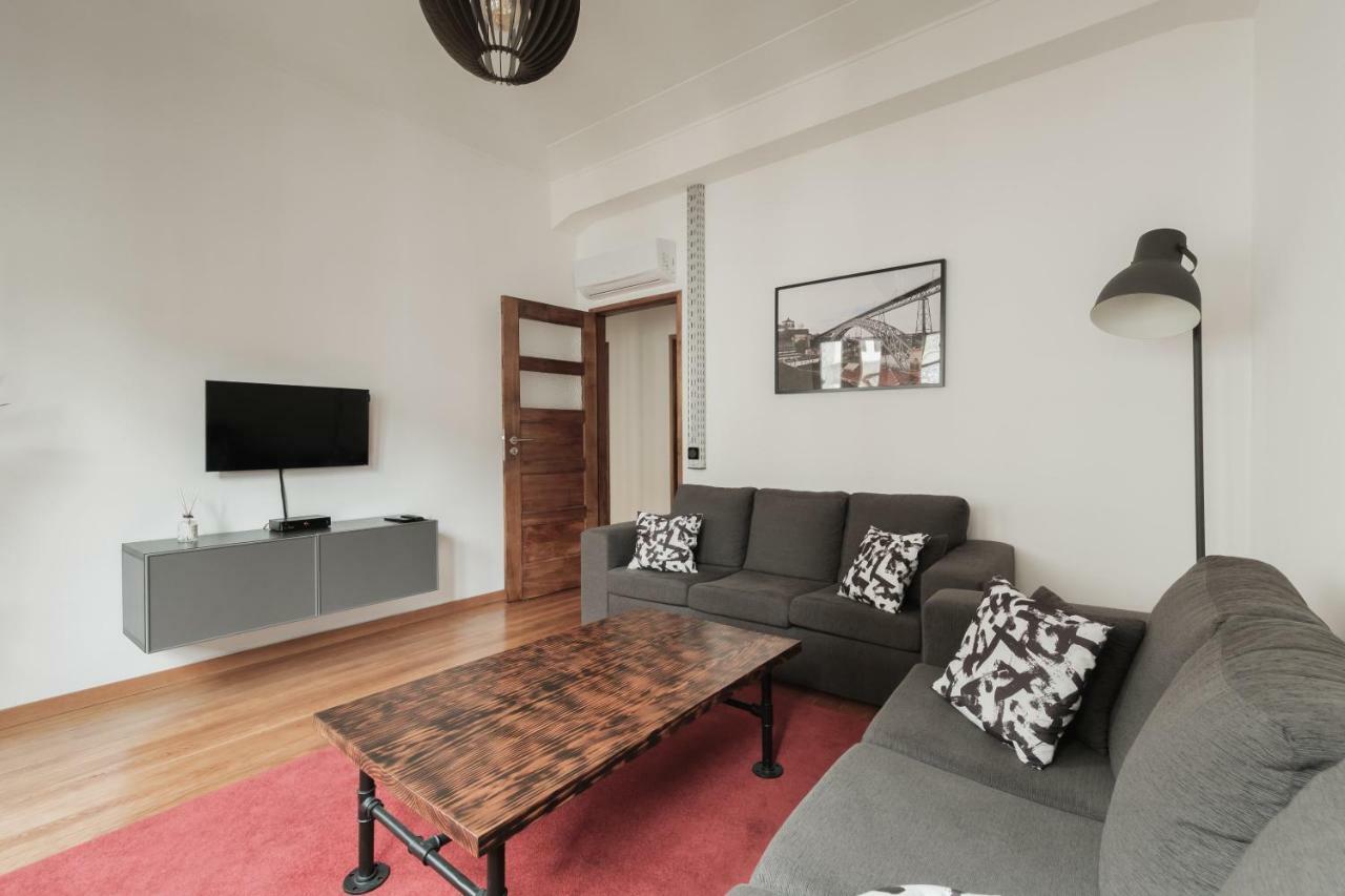 Puro Apartment ポルト エクステリア 写真