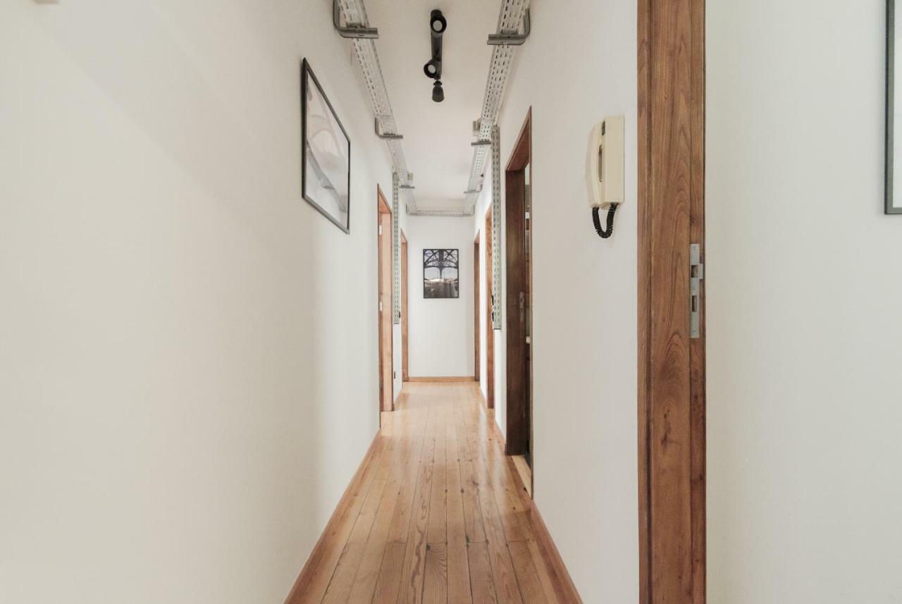 Puro Apartment ポルト エクステリア 写真