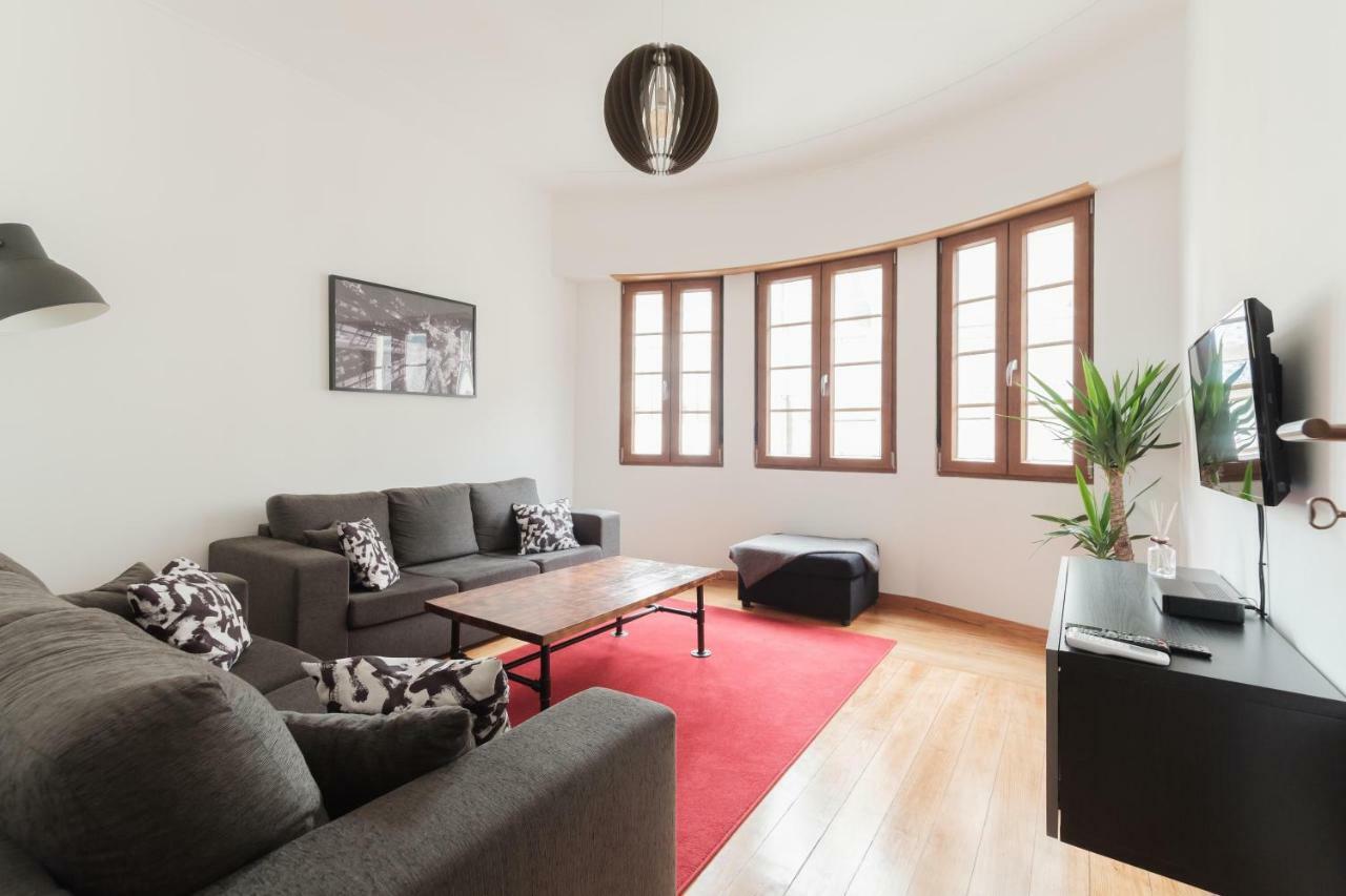 Puro Apartment ポルト エクステリア 写真