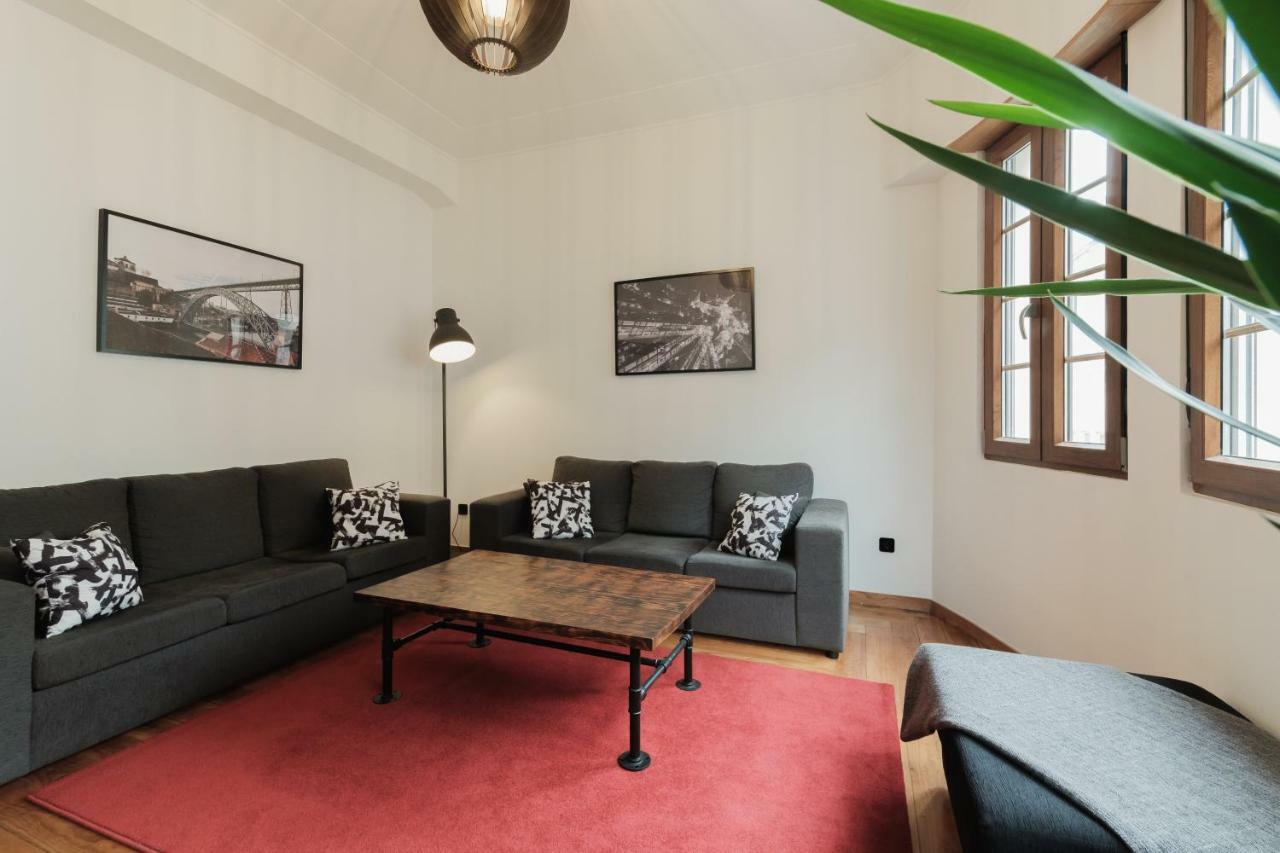 Puro Apartment ポルト エクステリア 写真