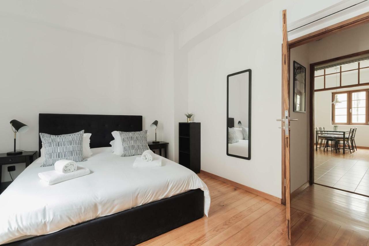 Puro Apartment ポルト エクステリア 写真