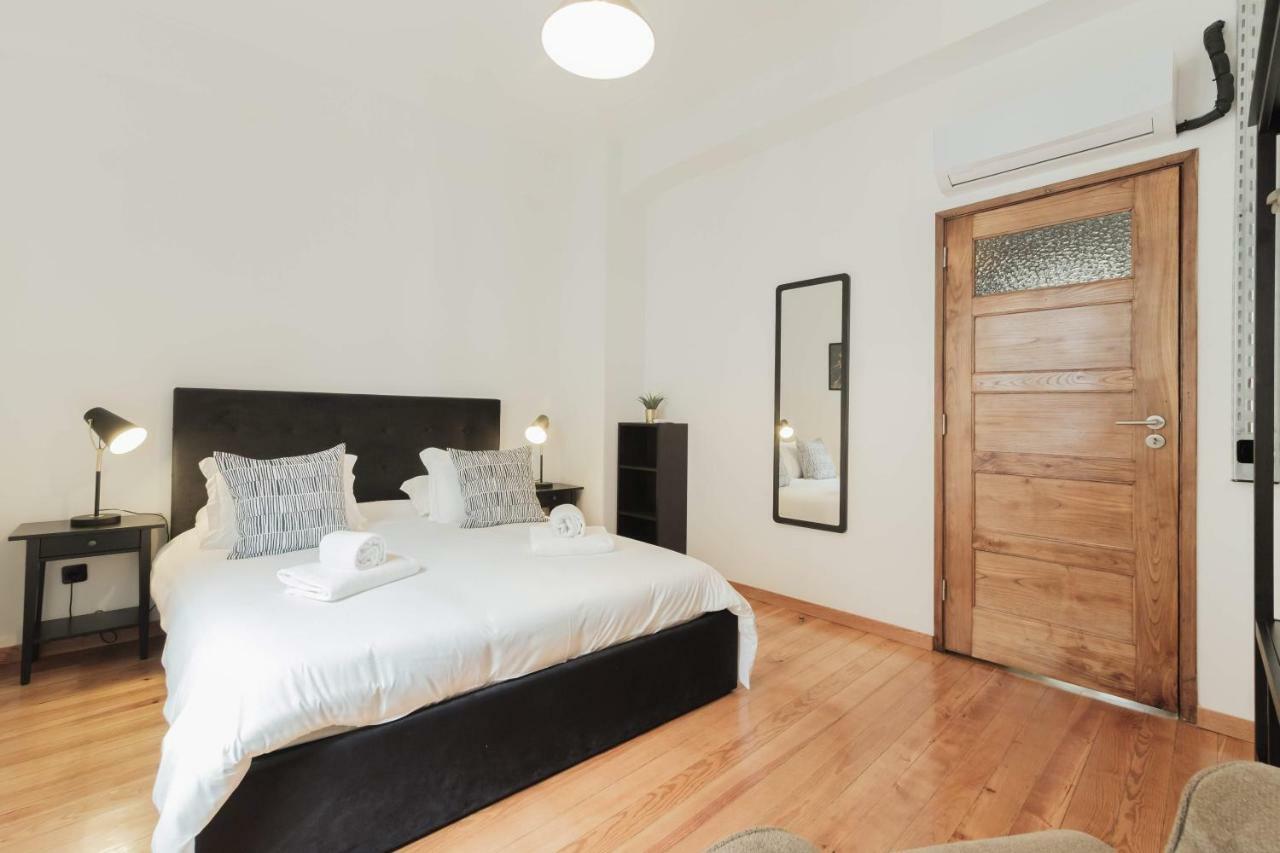 Puro Apartment ポルト エクステリア 写真