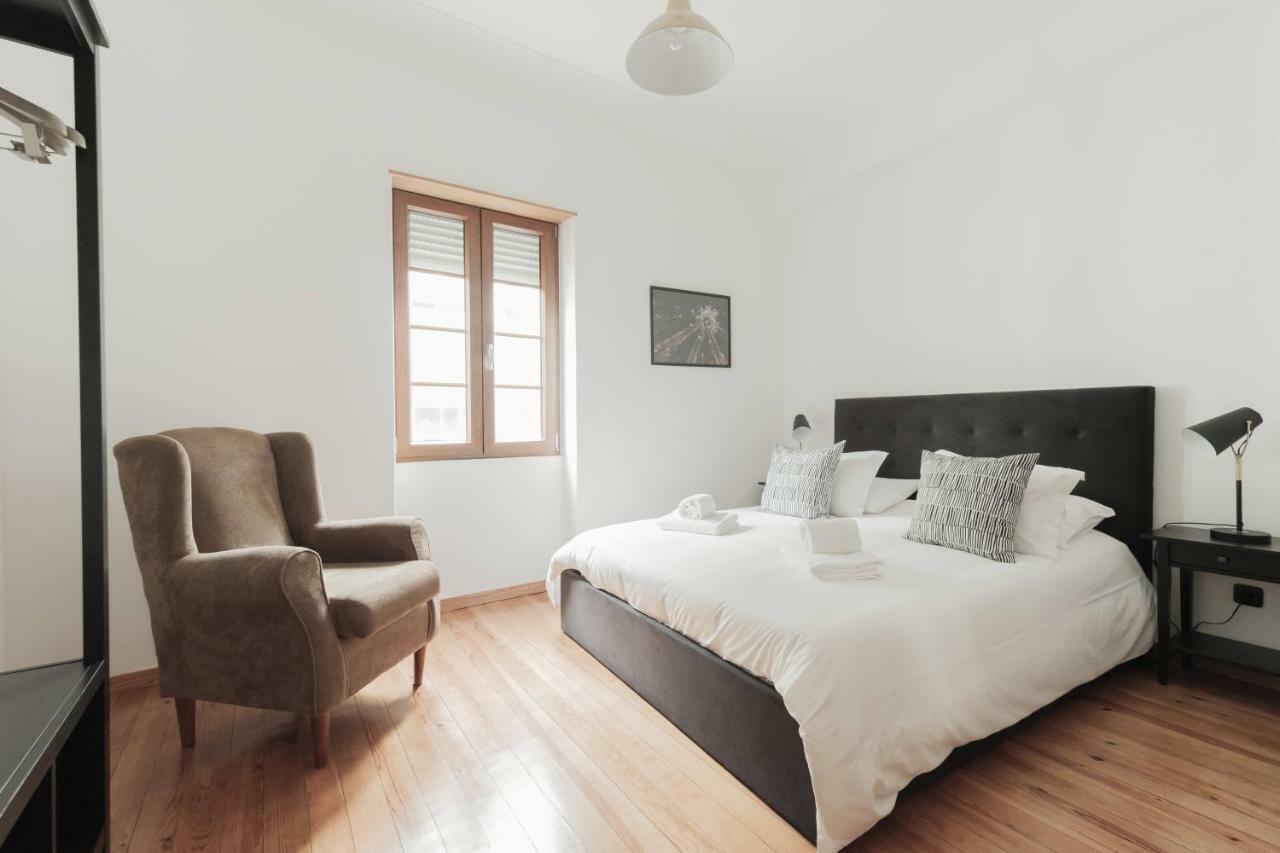 Puro Apartment ポルト エクステリア 写真
