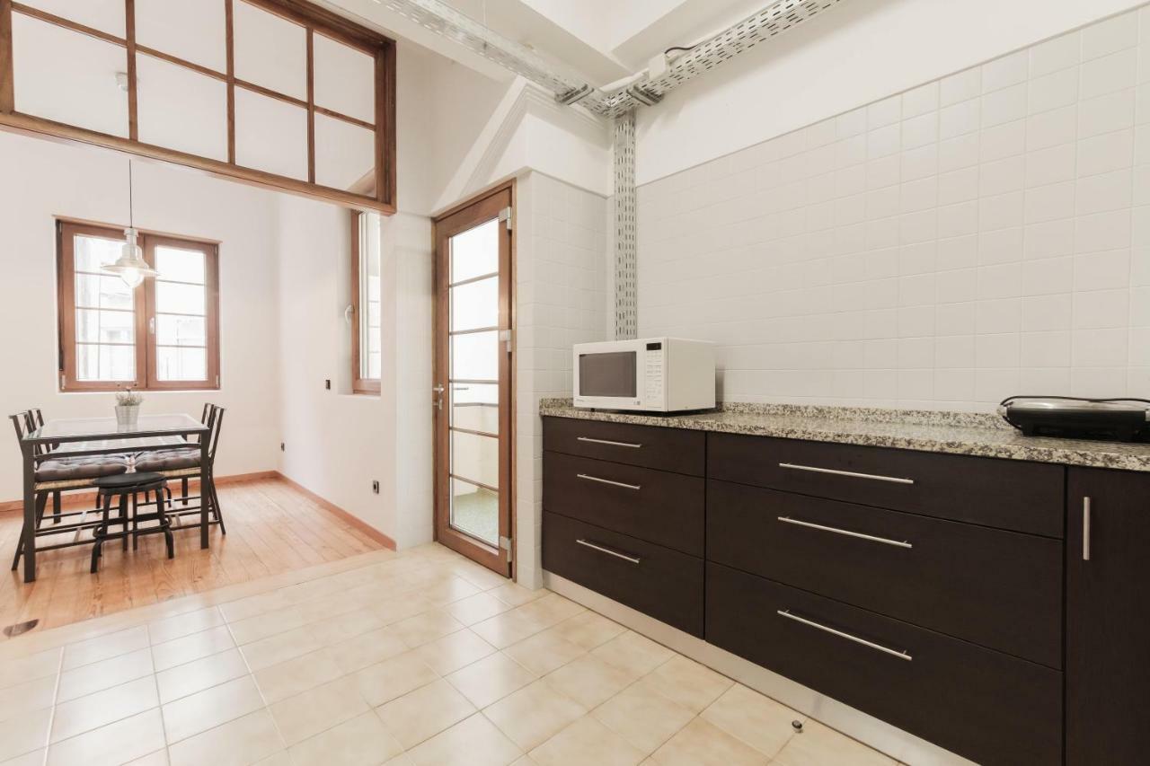 Puro Apartment ポルト エクステリア 写真