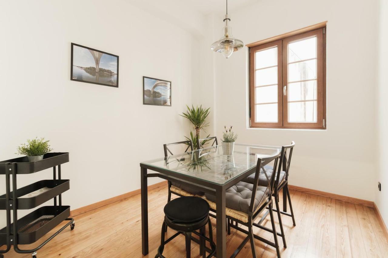 Puro Apartment ポルト エクステリア 写真