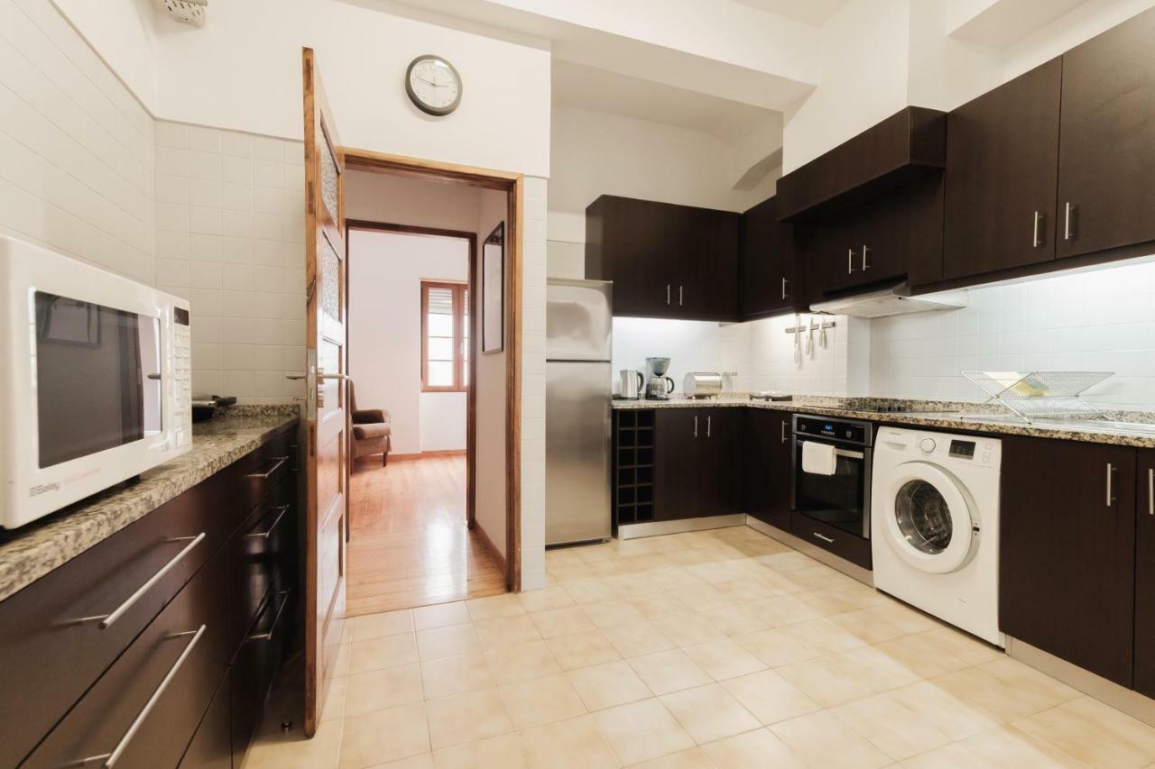 Puro Apartment ポルト エクステリア 写真