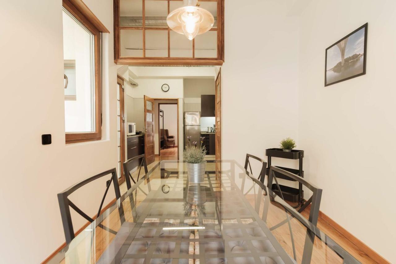 Puro Apartment ポルト エクステリア 写真