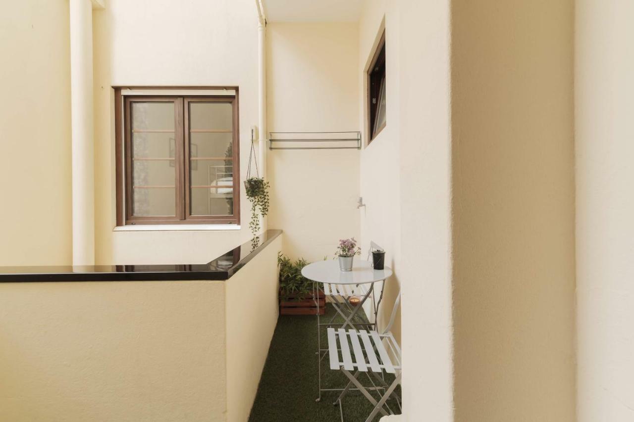 Puro Apartment ポルト エクステリア 写真