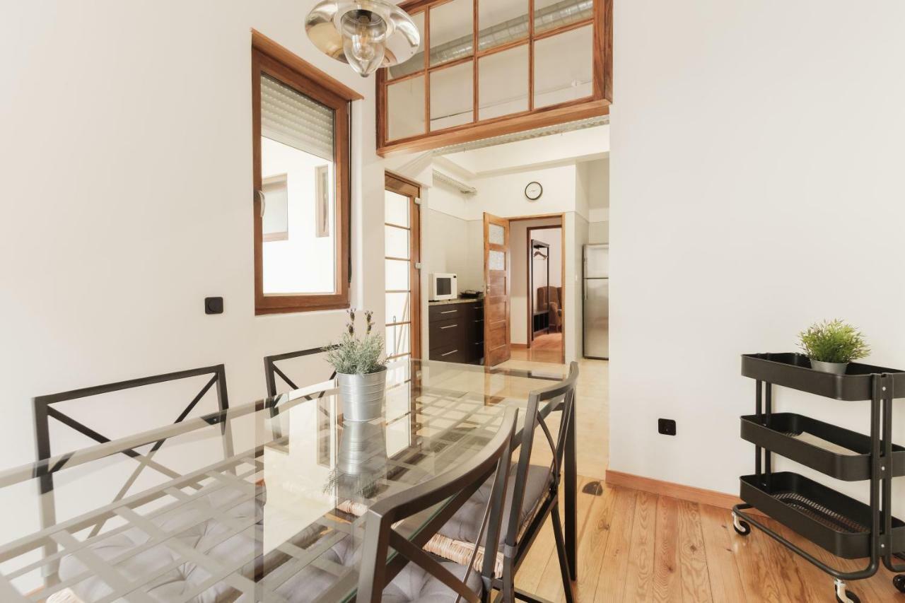 Puro Apartment ポルト エクステリア 写真