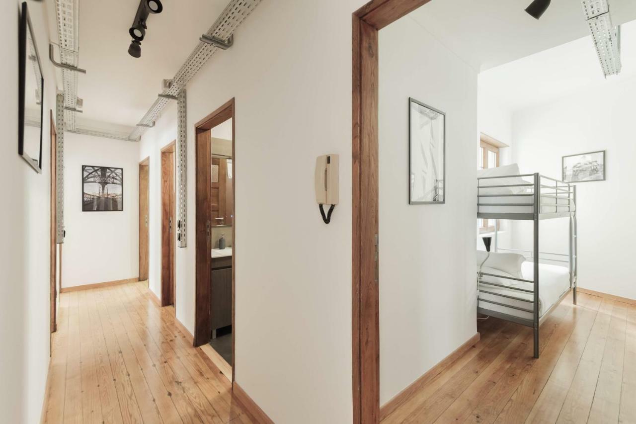 Puro Apartment ポルト エクステリア 写真