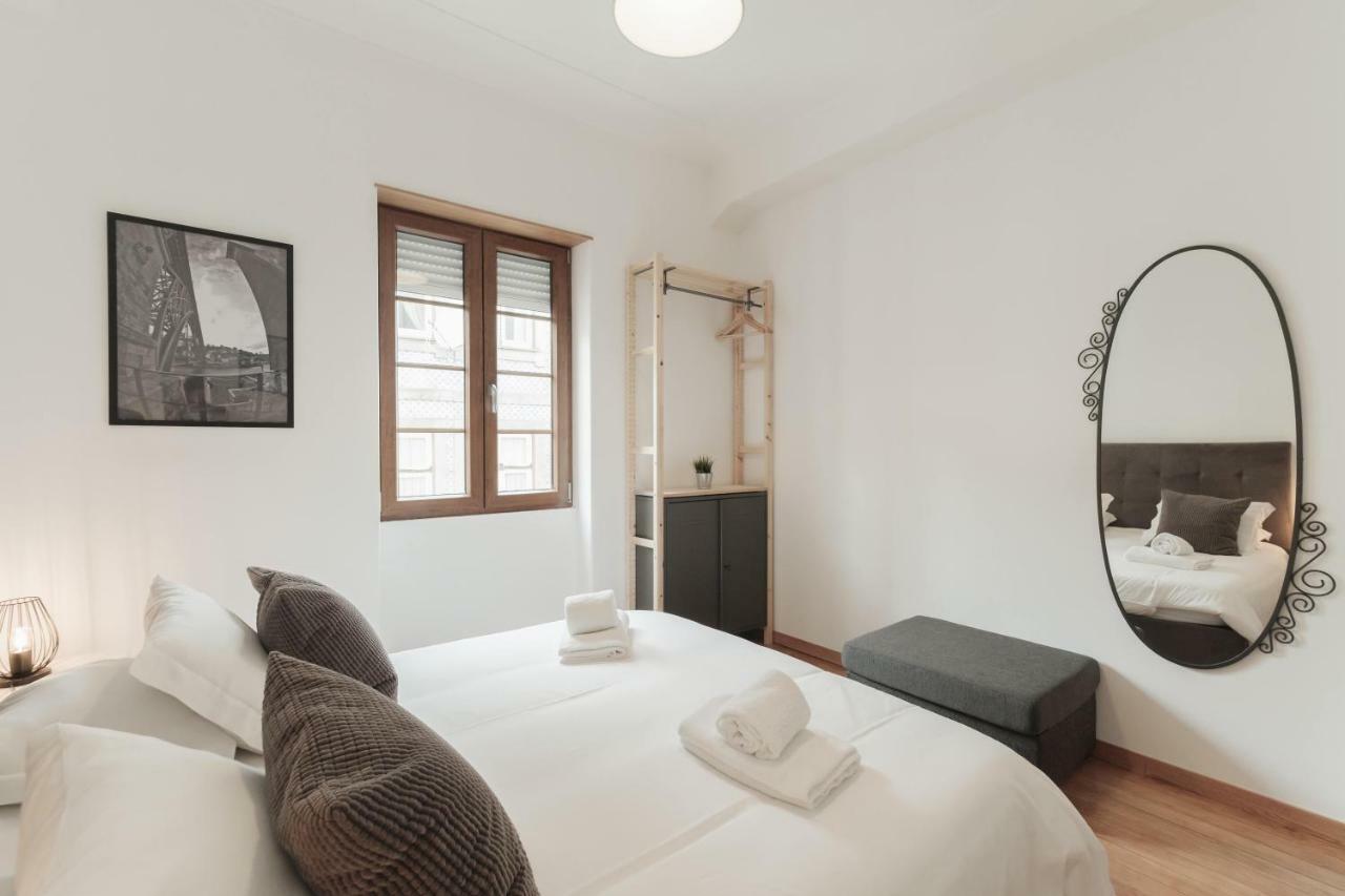 Puro Apartment ポルト エクステリア 写真