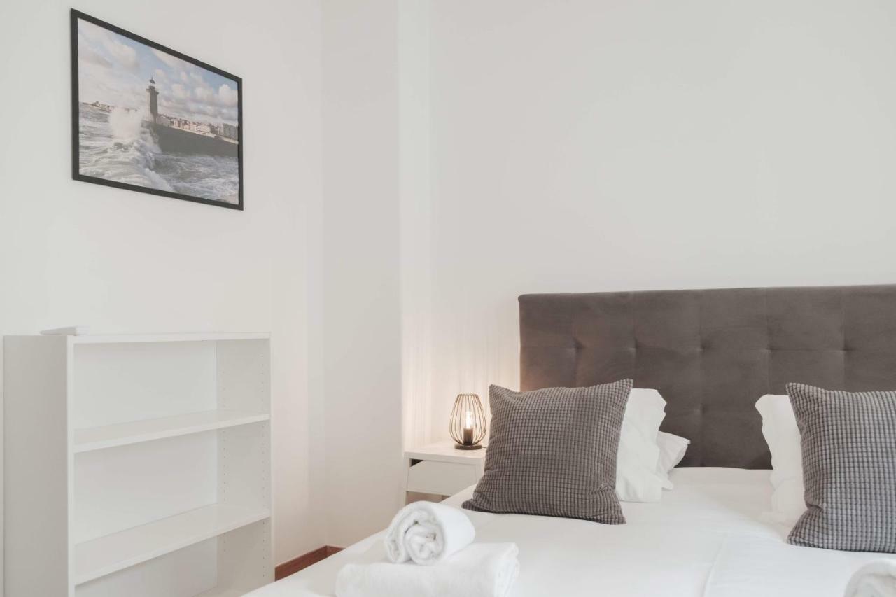 Puro Apartment ポルト エクステリア 写真